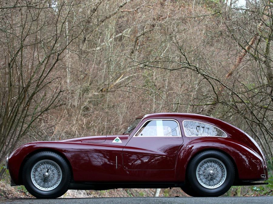  Alfa Romeo 6C 2500 Competizione 1948 года  (фото 6 из 6)